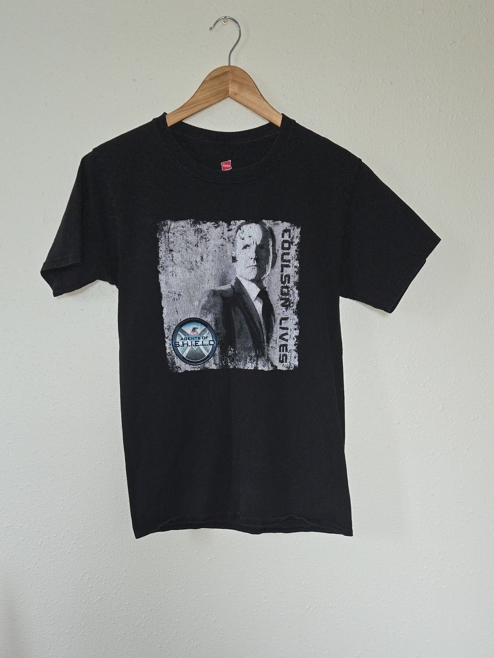 Coulson Lives Agents Of Shield Tee